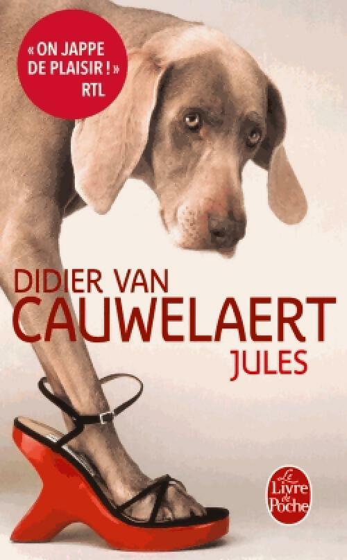 Livrenpoche : Jules - Didier Van Cauwelaert - Livre