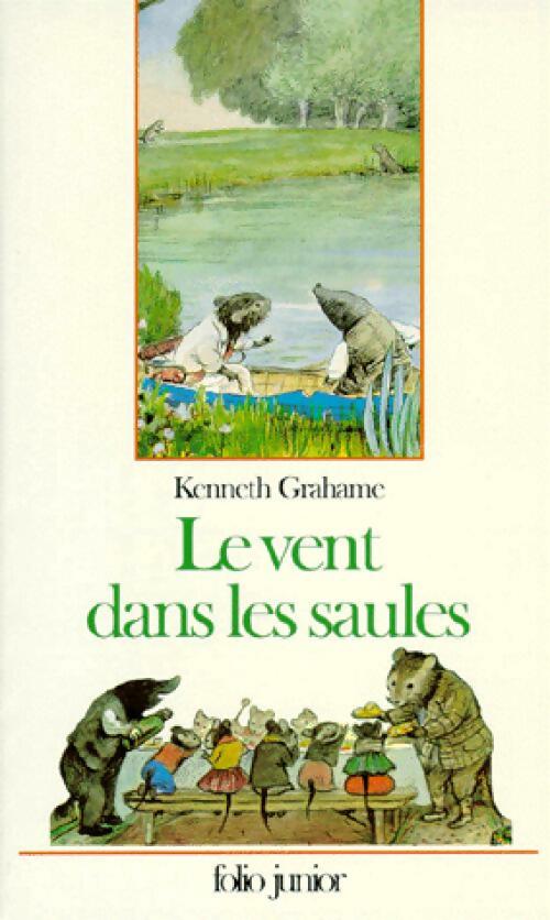 Livrenpoche : Le vent dans les saules - Kenneth Grahame - Livre