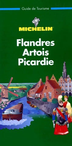 Livrenpoche : Flandres, Artois, Picardie - Collectif - Livre
