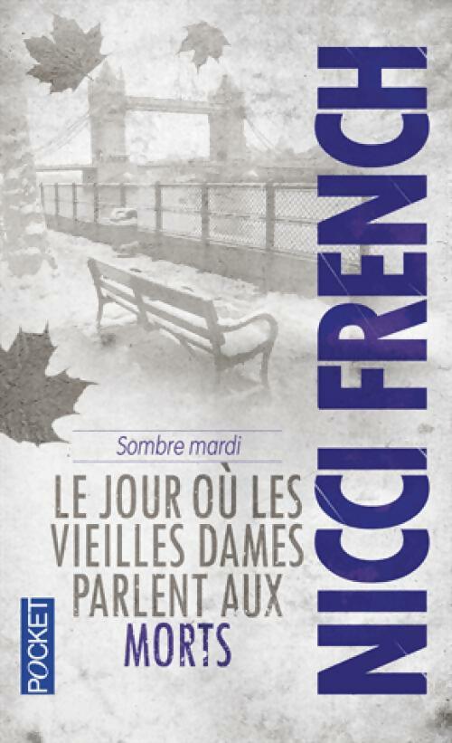 Livrenpoche : Sombre mardi - Nicci French - Livre