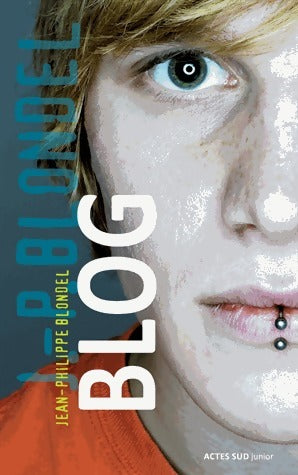 Livrenpoche : Blog - Jean Philippe Blondel - Livre