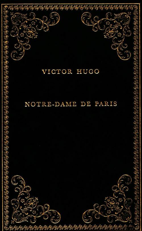 Livrenpoche : Notre-Dame de Paris - Victor Hugo - Livre