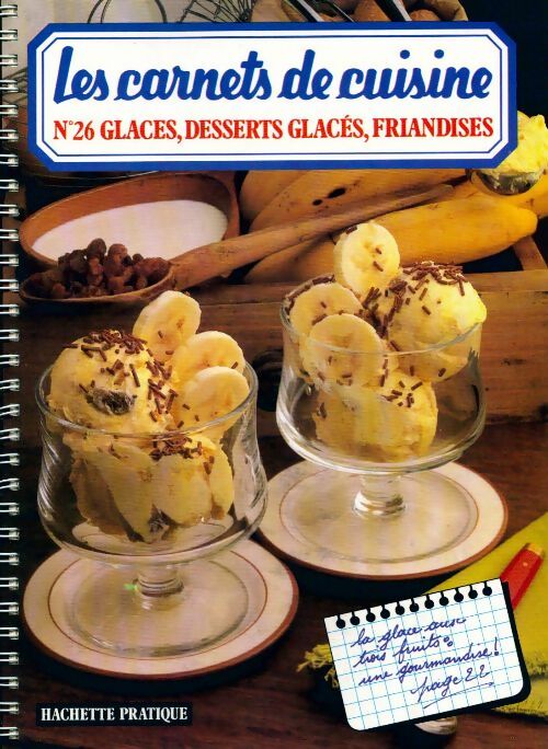 Livrenpoche : Glaces, desserts glacés, friandises - Marianne Comolli - Livre