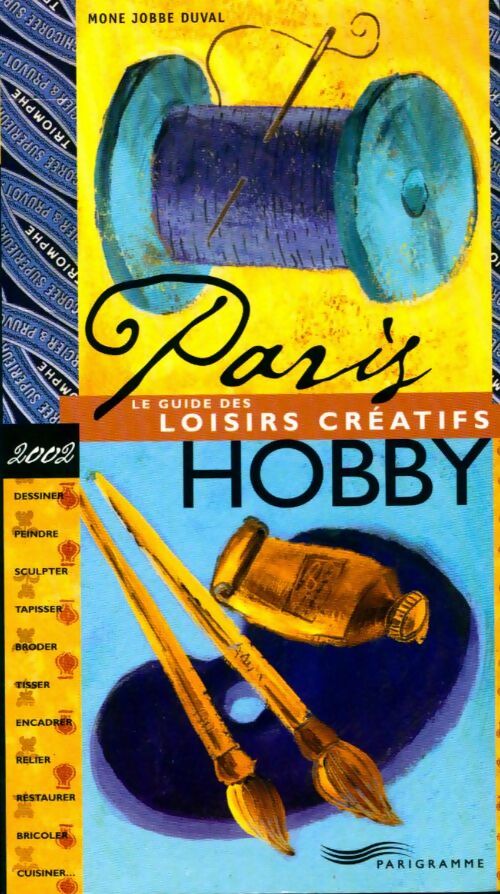 Livrenpoche : Paris hobby 2002 - Jobbé-Duval - Livre