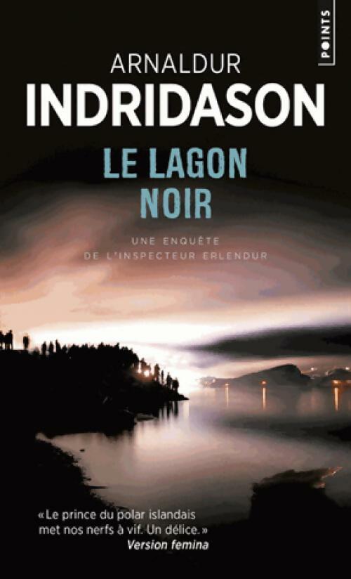 Livrenpoche : Le Lagon noir - Arnaldur Indridason - Livre