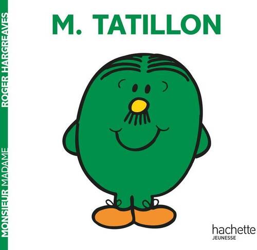 Livrenpoche : M. Tatillon - Roger Hargreaves - Livre