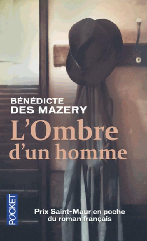 Livrenpoche : L'ombre d'un homme - Bénédicte Des Mazery - Livre