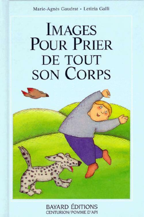 Livrenpoche : Images pour prier de tout son corps - Marie-Agnès Gaudrat - Livre