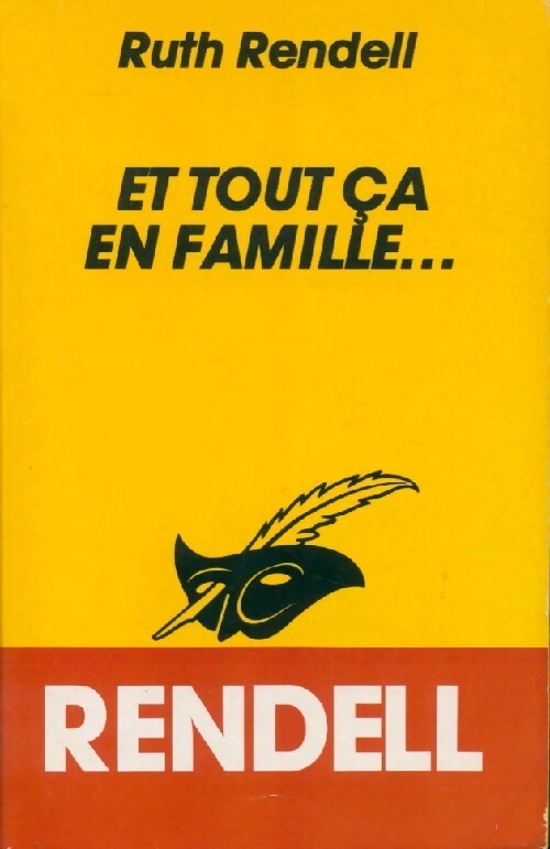 Livrenpoche : Et tout ça en famille - Ruth Rendell - Livre