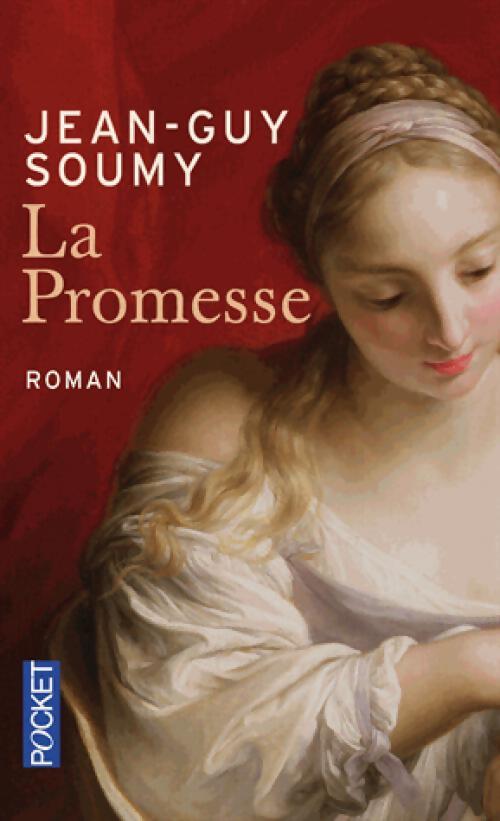 Livrenpoche : La promesse - Jean-Guy Soumy - Livre