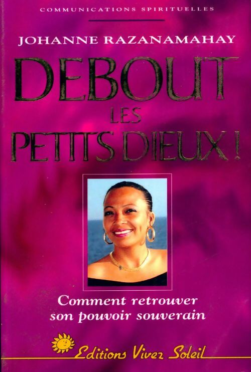 Livrenpoche : Debout les petits dieux ! - Johanne Razanamahay - Livre