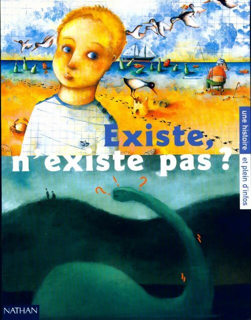 Livrenpoche : Existe, n'existe pas ? - Collectif - Livre
