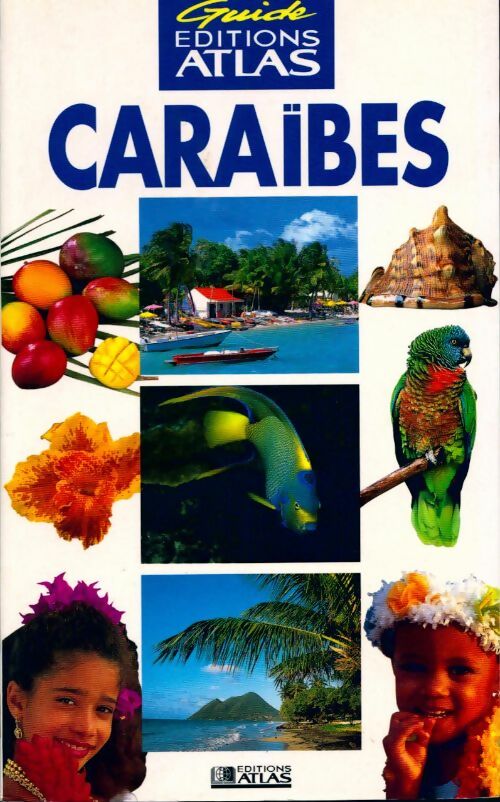 Livrenpoche : Caraïbes 1997 - James Hamlyn - Livre