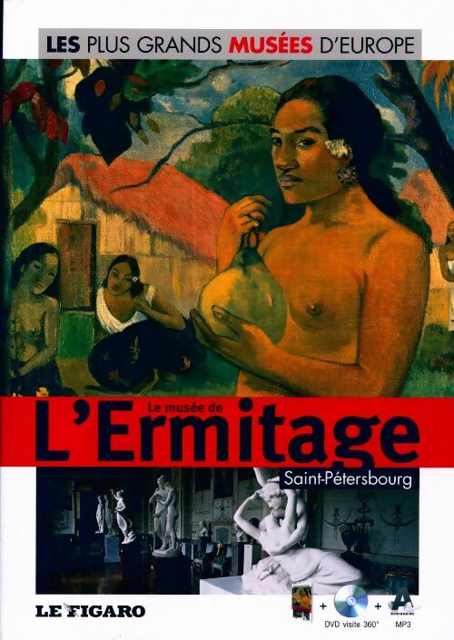 Livrenpoche : Le musée de l'Ermitage - Collectif - Livre