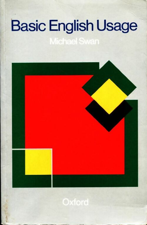 Livrenpoche : Basic english usage - Michael Swan - Livre