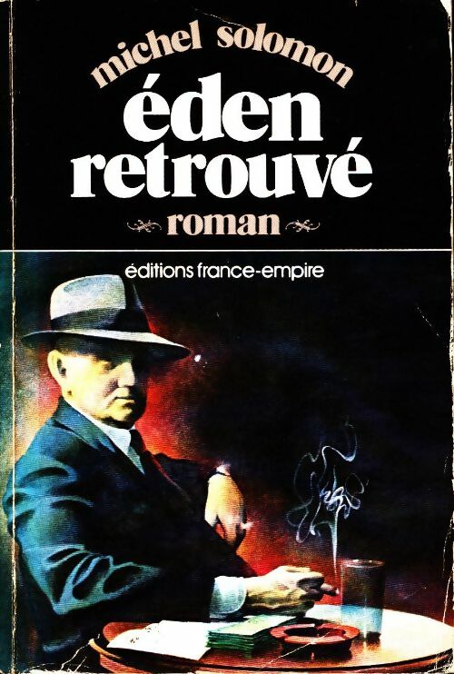 Livrenpoche : Éden retrouvé - Michel Solomon - Livre