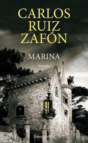 Livrenpoche : Marina - Carlos Ruiz Zafon - Livre