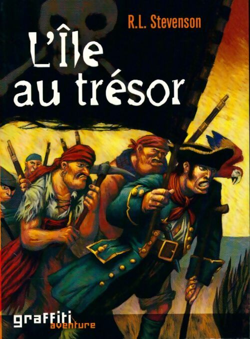 Livrenpoche : L'île au trésor - Stevenson Robert Louis - Livre