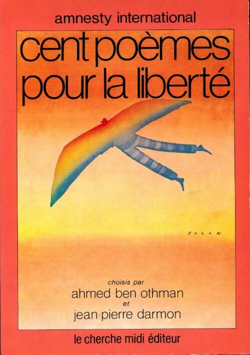Livrenpoche : Cent poèmes pour la liberté - Ahmed Ben Othman - Livre