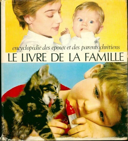 Livrenpoche : Le livre de la famille - Paul Winninger - Livre