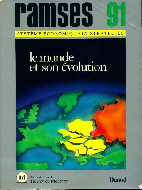 Livrenpoche : Ramses 1991 - IfRI - Livre