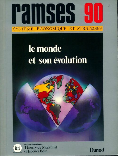 Livrenpoche : Ramses 1990 - IfRI - Livre