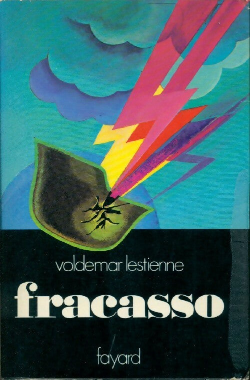 Livrenpoche : Fracasso - Voldemar Lestienne - Livre