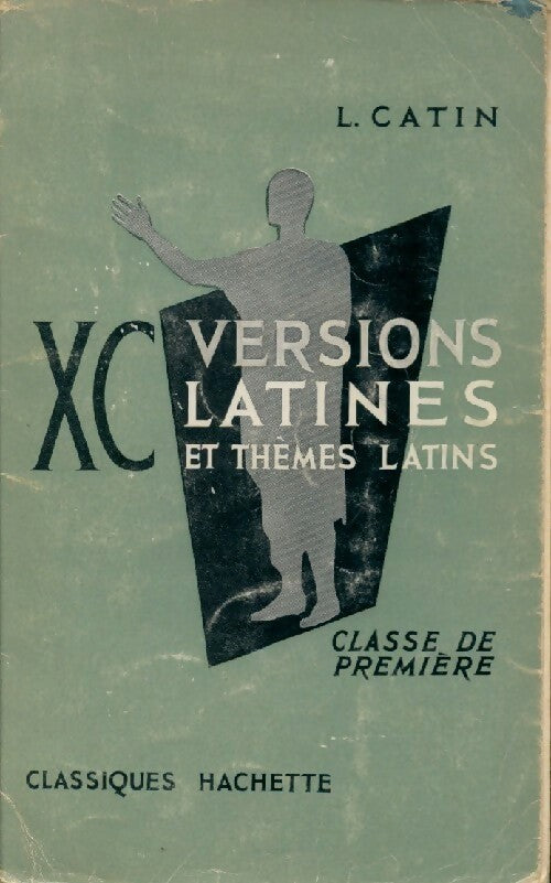 Livrenpoche : 90 versions latines et thèmes latins - L. Catin - Livre