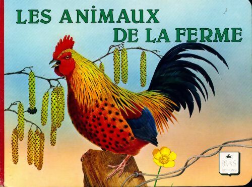 Livrenpoche : Les animaux de la ferme - Edith Jentner - Livre