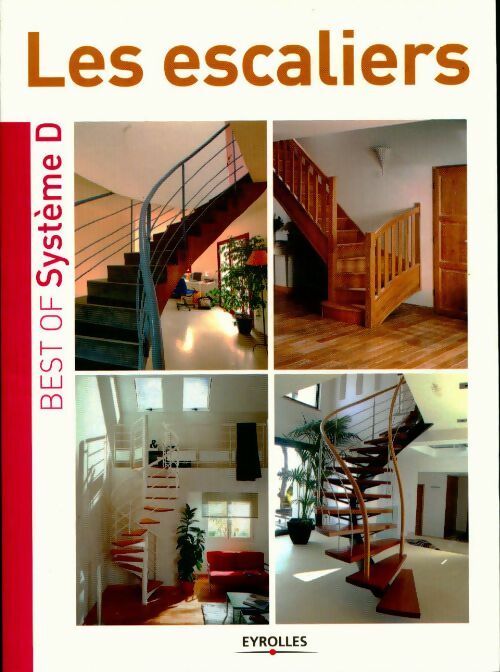 Livrenpoche : Les escaliers - Collectif - Livre