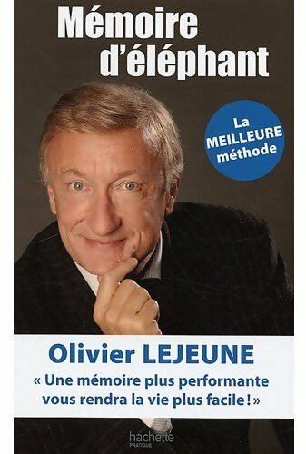 Livrenpoche : Mémoire d'éléphant - Olivier Lejeune - Livre