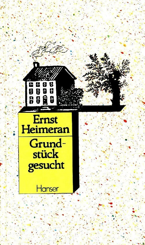 Livrenpoche : Grundstück gesucht - Ernst Heimeran - Livre