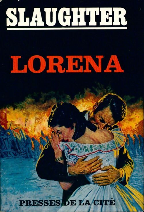 Livrenpoche : Lorena - Frank Gill Slaughter - Livre