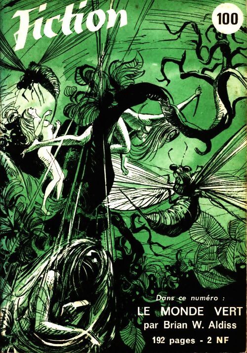 Livrenpoche : Fiction n°100 - Collectif - Livre