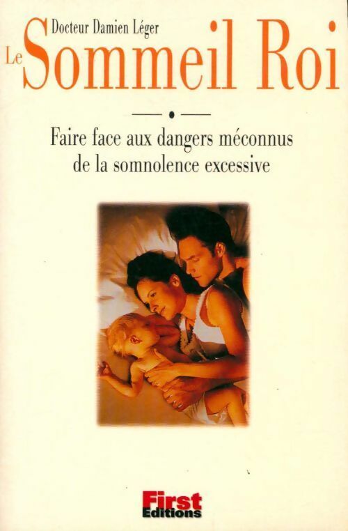 Livrenpoche : Le sommeil roi - Damien Léger - Livre