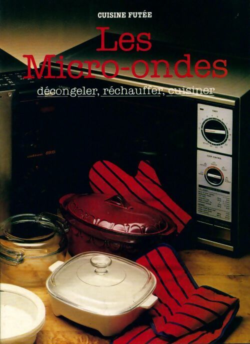 Livrenpoche : Les micro-ondes - Collectif - Livre