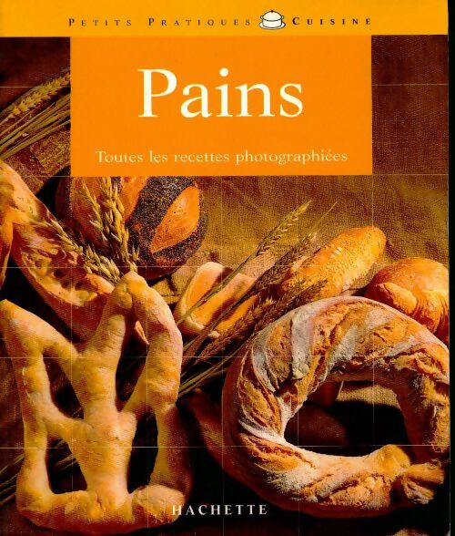 Livrenpoche : Pains - Minouche Pastier - Livre