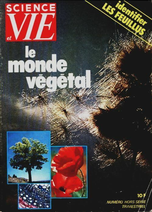 Livrenpoche : Science & vie Hors-série n°122 : Le monde végétal - Collectif - Livre