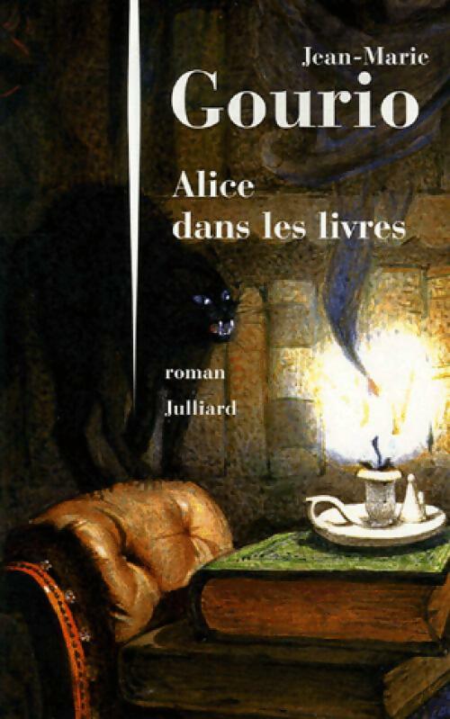 Livrenpoche : Alice dans les livres - Jean-Marie Gourio - Livre