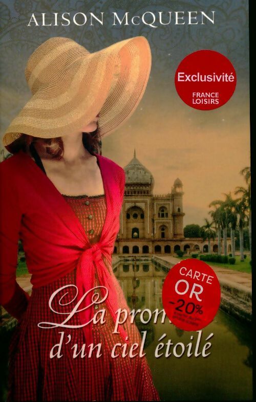 Livrenpoche : La promesse d'un ciel étoilé - Alison McQueen - Livre