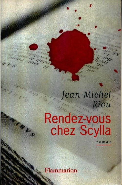Livrenpoche : Rendez-vous chez Scylla - Jean-Michel Riou - Livre