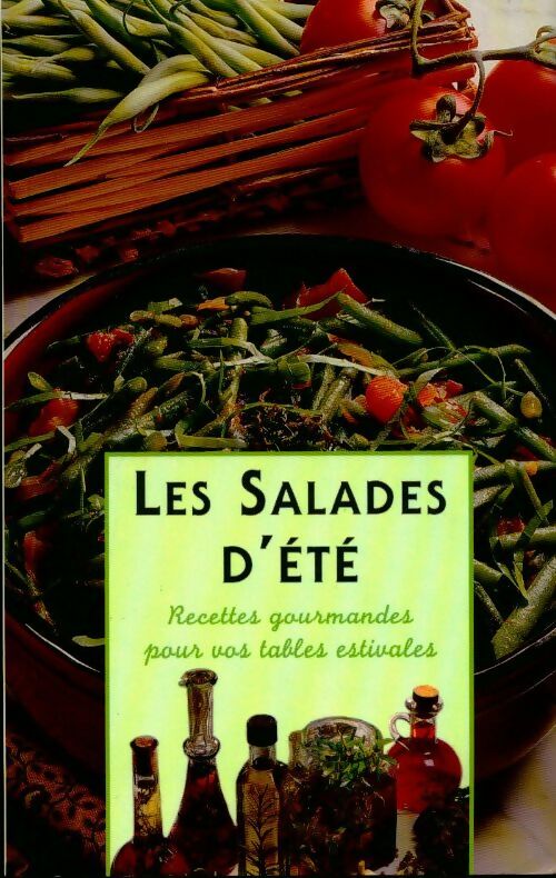 Livrenpoche : Les Salades d'été - Collectif - Livre