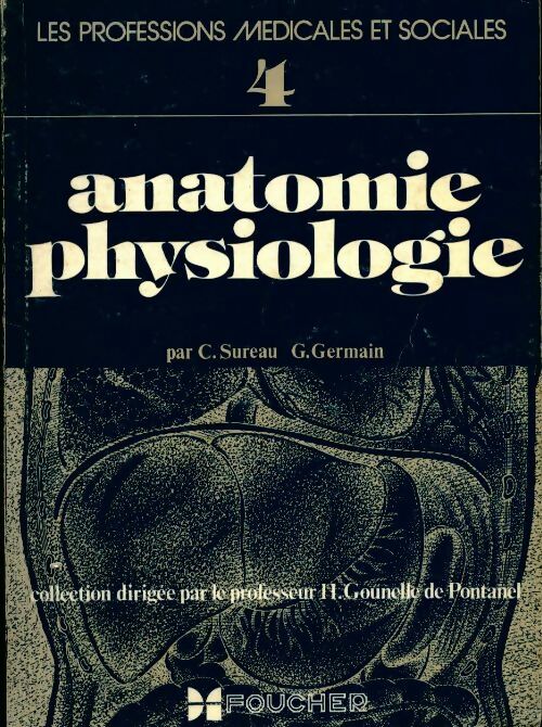 Livrenpoche : Anatomie physiologique - Collectif - Livre