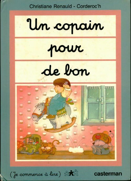 Livrenpoche : Un copain pour de bon - Christian Renauld - Livre