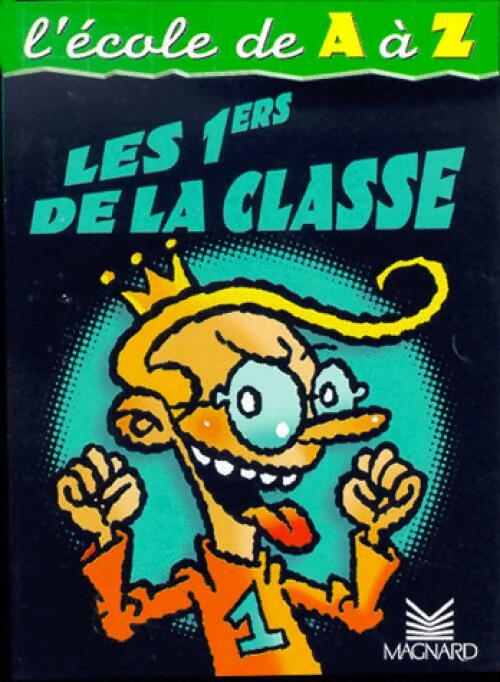 Livrenpoche : Les 1ers de la classe - Paul Martin - Livre