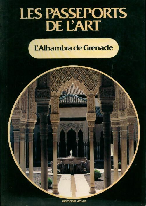 Livrenpoche : L'Alhambra de Grenade - Collectif - Livre