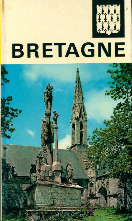 Livrenpoche : Visages de la Bretagne - Camille Vallaux - Livre