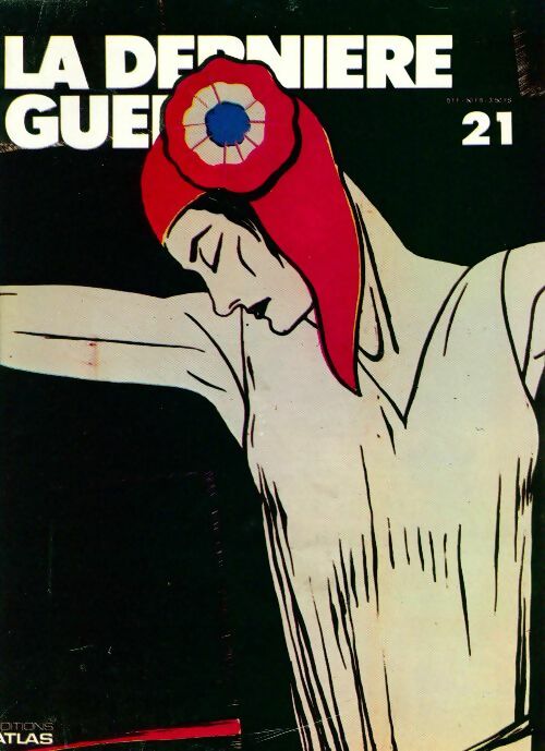 Livrenpoche : La dernière guerre n°21 - Collectif - Livre