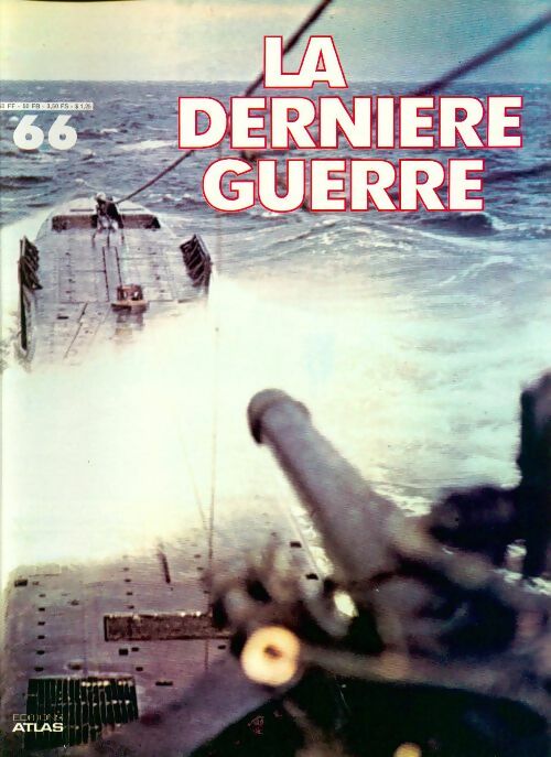 Livrenpoche : La dernière guerre n°66 - Collectif - Livre