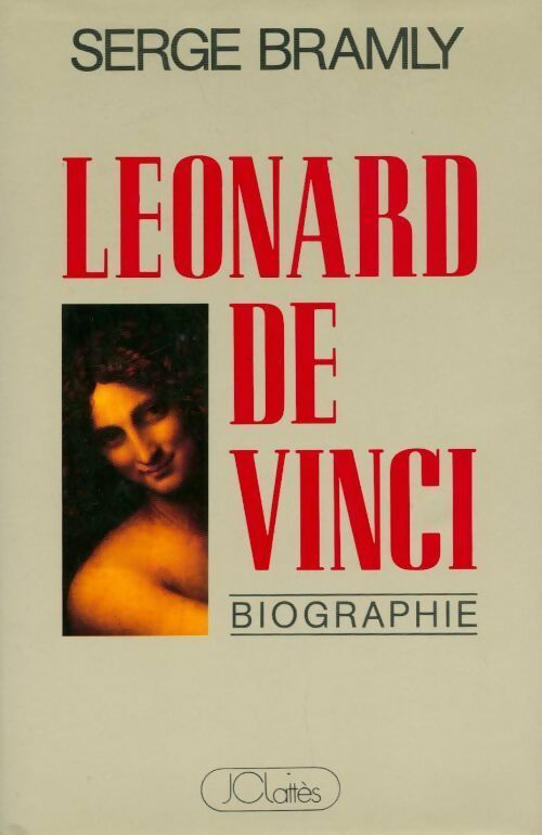 Livrenpoche : Léonard de Vinci - Serge Bramly - Livre